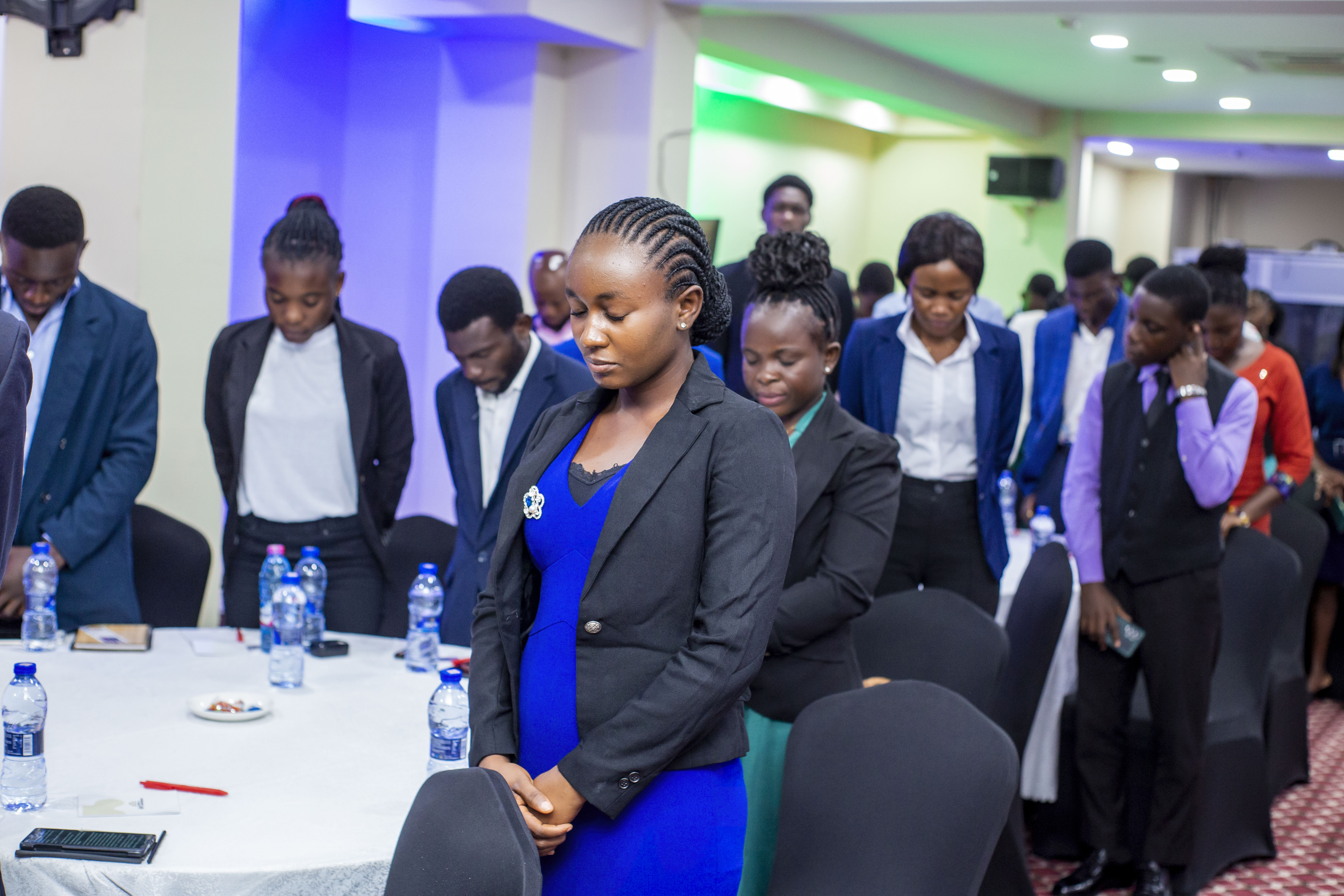 Spiritual leadership talk